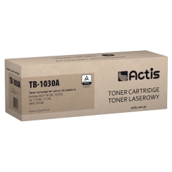 ACTIS Toner BROTHER TN-1030A Czarny Zamiennik