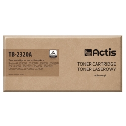 ACTIS Toner BROTHER TN-2320A Czarny Zamiennik