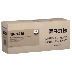ACTIS Toner BROTHER TN-2421 Czarny Zamiennk