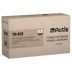 ACTIS Toner HP 05X CE505X TH-05X