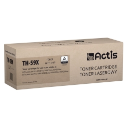 ACTIS Toner HP CF259X Zamiennik Supreme 10000 str Czarny