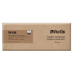 ACTIS Toner HP 55X CE255X new TH-55X