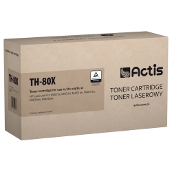 ACTIS Toner HP 80X CF280X TH-80X