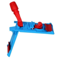 CleanPRO Stelaż do Mopa Płaskiego 40cm DUO 352600
