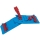 CleanPRO Stelaż do Mopa Płaskiego 40cm DUO 352600