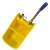 CleanPRO Wózek do Sprzątania Typy Kentucky Żółty 20l + Wyciskarka 352603