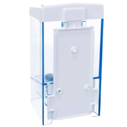 deClean Dozownik do Mydła w Płynie Transparentny 500ml HS130T