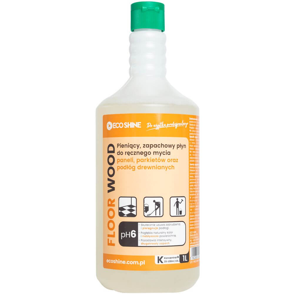 ECO Shine Floor Wood 1L | BCO.pl