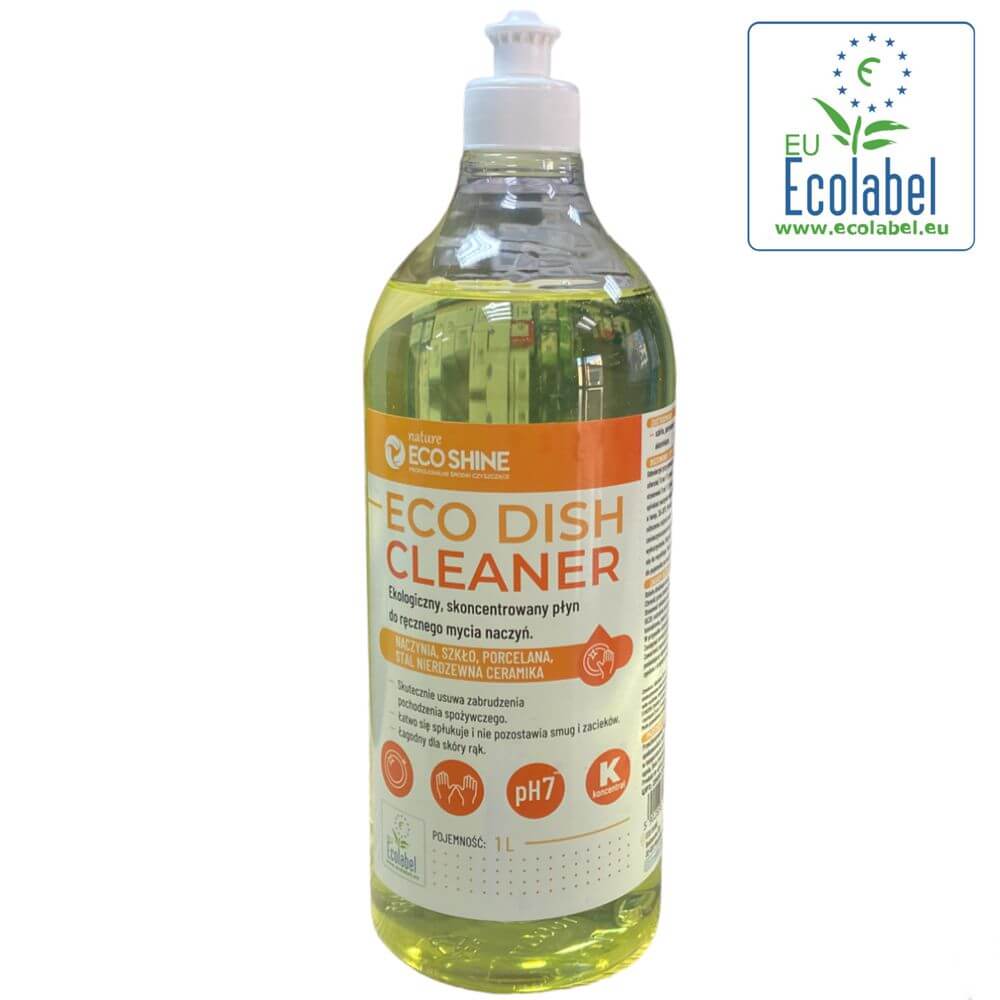 ECO DISH CLEANER 1L | BCO.pl