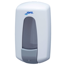 Jofel Dozownik do Mydła 0.9L AITANA Kolor Biały AC70000