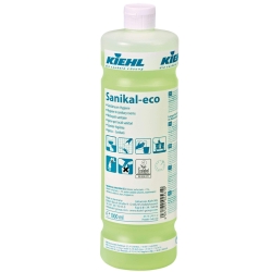 KIEHL Sanikal-eco Higiena w sanitariatach 1 litr Ecolabel