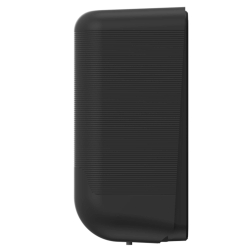 LOSDI Dozownik Mydła w Płynie 1.1L Manual ECO LUXE Kolor Czarny MATT CJ3013MT