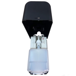 LOSDI Dozownik Mydła w Płynie Bezdotykowy 1.1L Automatic ECO LUXE Kolor Czarny MATT CJ3113MT