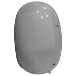 LOSDI Dozownik do Mydła w Płynie 850ml Star Line Biały CJ6003B