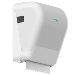 LOSDI Podajnik do Papieru Auto-Cut ECO LUXE Kolor Biały CP3525B