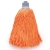 Mopatex CISNE Nakładka Mop Sznurkowy 150g ANTIBACTERIAL Kolor Pomarańczowy101750-02