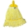 Mopatex CISNE Mop Kentucky Microfibra 200g  Kolor Żółty+Biały 205000-00
