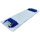 Mopatex CISNE Nakładka Microfibra DUO Mop Płaski 40cm Kolor Biały 207540-00