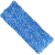 Mopatex CISNE Nakladka Microfibra DUO Mop Płaski 40cm Kolor Niebieski + Biały 207540-01