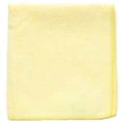 Mopatex CISNE Ścierka z Microfibry 38x40cm 310gr/m2 Żółta 310440-01