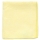 Mopatex CISNE Ścierka z Microfibry 38x40cm 310gr/m2 Żółta 310440-01