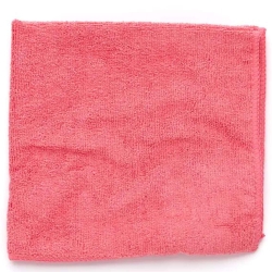 Mopatex CISNE Ścierka z Microfibry 38x40cm 310gr/m2 Czerwona 310440-03