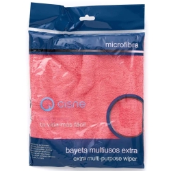 Mopatex CISNE Ścierka z Microfibry 38x40cm 310gr/m2 Czerwona 310440-03