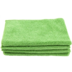 Mopatex CISNE Ścierka z Microfibry 38x40cm 310gr/m2 Zielona 310440-04