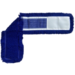 deClean Nakładka Mop Płaski Kieszeniowy Akryl DUST 100cm HS419