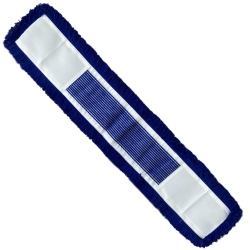 deClean Nakładka Mop Płaski Kieszeniowy Akryl DUST 100cm HS419