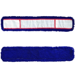 deClean Nakładka Mop Płaski Kieszeniowy Akryl DUST 100cm HS419