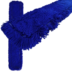 deClean Nakładka Mop Płaski Kieszeniowy Akryl DUST 100cm HS419
