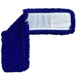 deClean Nakładka Mop Płaski Kieszeniowy Akryl DUST 80cm HS419