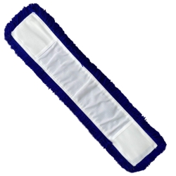 deClean Nakładka Mop Płaski Kieszeniowy Akryl DUST 80cm HS419
