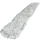 deClean Nakładka Mop Płaski Kieszeniowy Bawełena 80cm 275g HS438