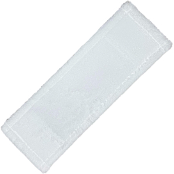 deClean Nakładka Mop Płaski Kieszeniowy 40cm Microfibra HS455