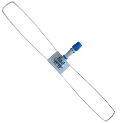 deClean Stelaż Płaski Kieszeniowy DUST Stelaż Metalowy / Ramka 100cm HS363