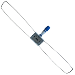 deClean Stelaż Płaski Kieszeniowy DUST Stelaż Metalowy / Ramka 100cm HS363