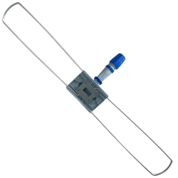 deClean Stelaż Płaski Kieszeniowy DUST Stelaż Metalowy / Ramka 80cm HS363