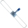deClean Stelaż Płaski Kieszeniowy DUST Stelaż Metalowy / Ramka 80cm HS363