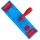 deClean Mop Stelaż Płaski Systemowy DUO 40cm HS370/40