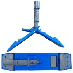 deClean Mop Stelaż Płaski Systemowy DUO 40cm HS376 New TIRO