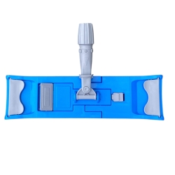 Mop Płaski Systemowy Stelaż Systemowy Kieszeń + Klips 40cm HS377