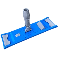 Mop Płaski Systemowy Stelaż Systemowy Kieszeń + Klips 40cm HS377