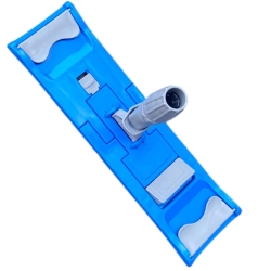 Mop Płaski Systemowy Stelaż Systemowy Kieszeń + Klips 40cm HS377