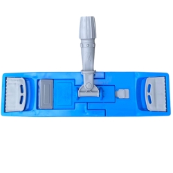 Mop Płaski Systemowy Stelaż Systemowy Kieszeń + Klips 40cm HS378
