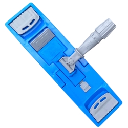 Mop Płaski Systemowy Stelaż Systemowy Kieszeń + Klips 40cm HS378