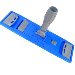 Mop Płaski Systemowy Stelaż Systemowy Kieszeń + Klips 40cm HS378