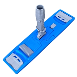 Mop Płaski Systemowy Stelaż Systemowy Kieszeń + Klips 40cm HS378