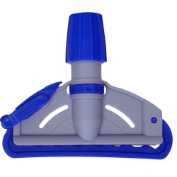 deClean Uchwyt do Mopa Sznurkowego KENTUCKY Niebieski HS386